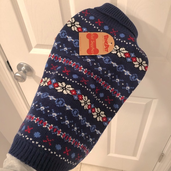 BingPet Dog Sweater - Picture 6 of 8